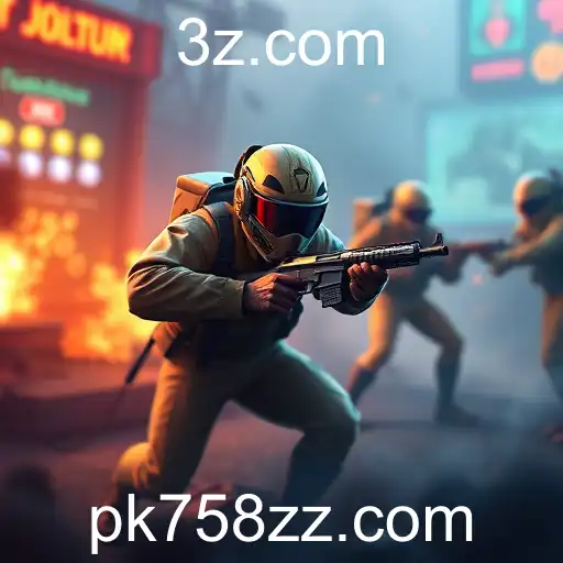 A Revolução do Gaming com o PK758