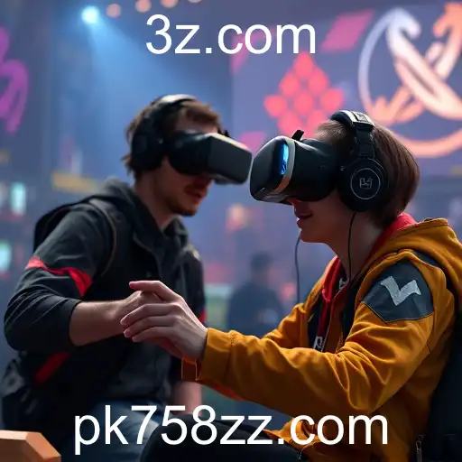A Ascensão do pk758 no Mundo dos Jogos