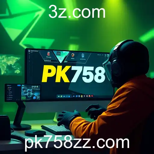 Ascensão e Impacto de 'pk758' no Universo dos Jogos Online