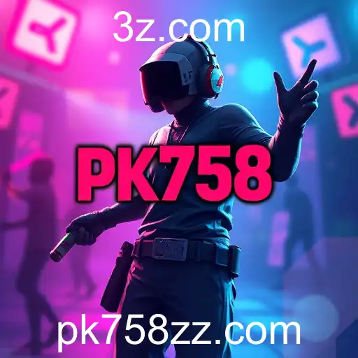 A Evolução do Universo dos Jogos: PK758 em Foco