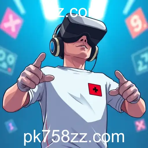 Explorando o Mundo dos Jogos com PK758