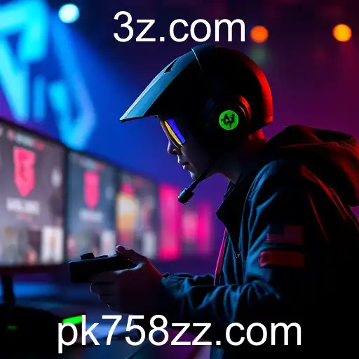 Explorando o Impacto da pk758 no Cenário de Jogos Online