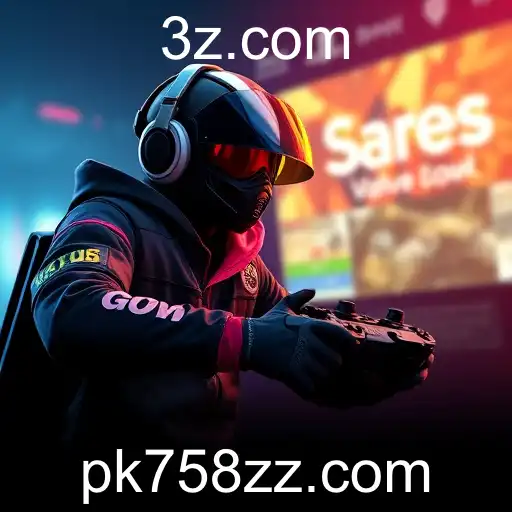 Novidades e Tendências no Mundo dos Jogos com pk758