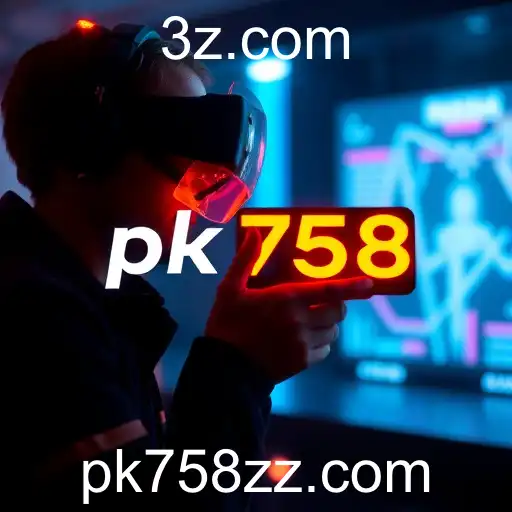 Revolução nos Jogos com PK758: O Futuro Interativo