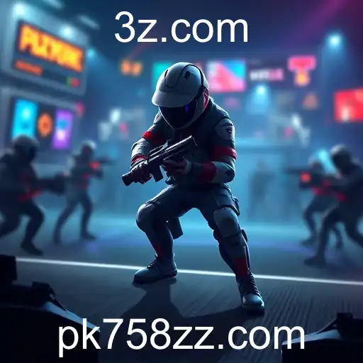 Revolução no Mundo dos Jogos Através da pk758