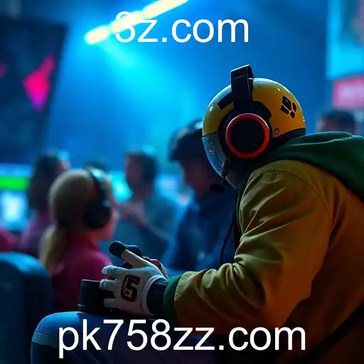 A Ascensão de PK758 no Universo dos Games