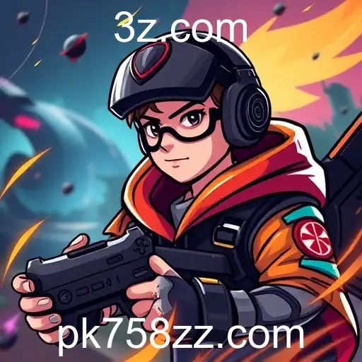 O Impacto Crescente de pk758 no Cenário dos Jogos