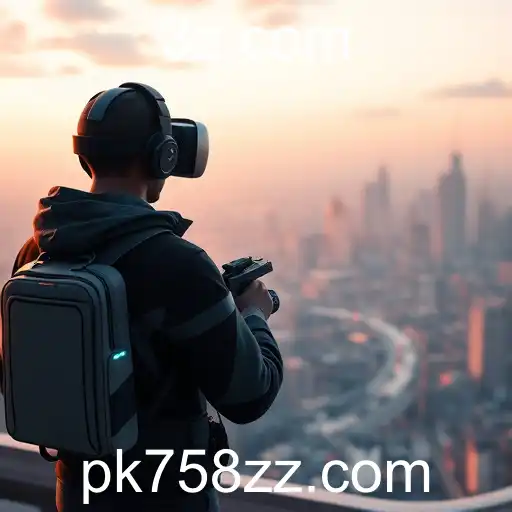 O Impacto de PK758 no Crescimento dos Jogos Online