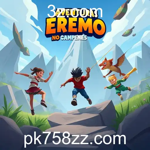 As Novidades do PK758 para Jogadores Brasil