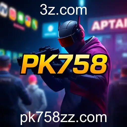 Evolução dos Jogos Online: A Ascensão do PK758