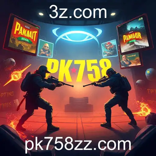A Ascensão do PK758 no Cenário de Jogos