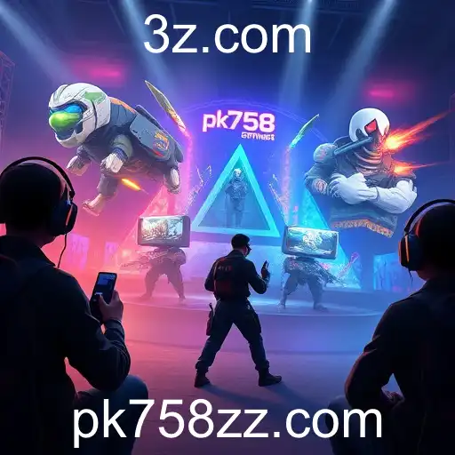 A Ascensão de pk758 no Mundo dos Jogos em 2026