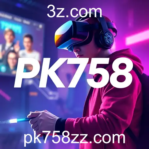 A Ascensão de PK758 no Mundo dos Jogos