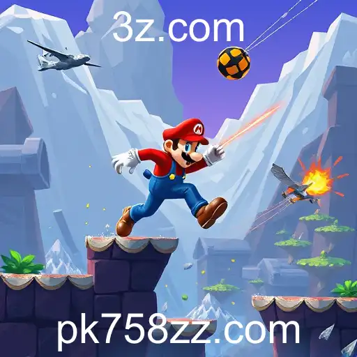 Ascensão do PK758: Tendências e Impacto no Cenário de Jogos Online