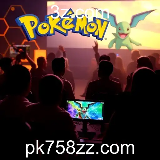 Febre do Pokémon: A Ascensão de Nova Plataforma de Jogos