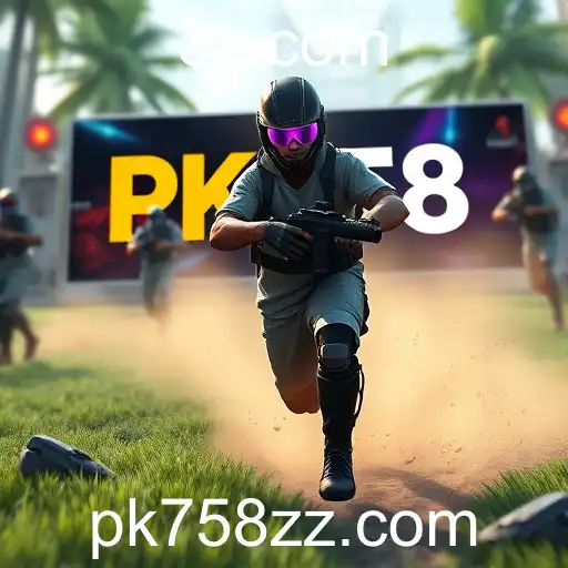 A Revolução do PK758 no Cenário de Jogos Online