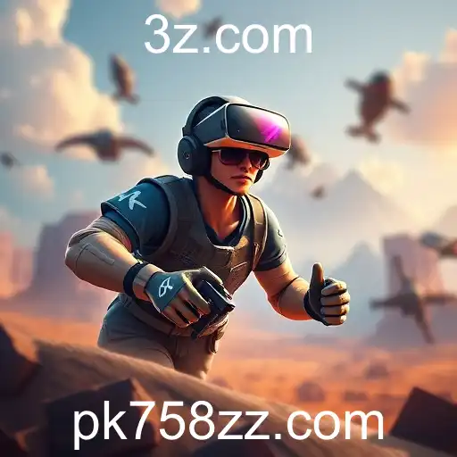 Revolução no Mundo dos e-Sports: O projeto ambicioso do PK758