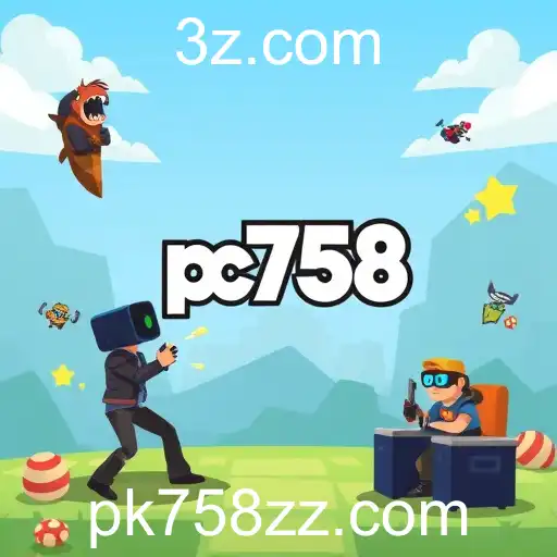 Revolução no Mundo dos Games com pk758
