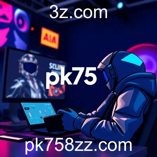 Ascensão dos Jogos Online e a Influência de 'pk758'
