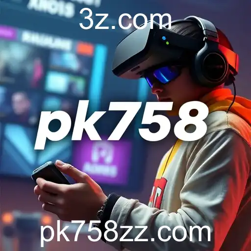 A Ascensão de PK758 no Cenário de Jogos Online
