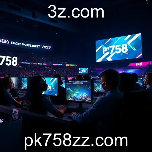 Trends e Evoluções no Mundo dos Jogos: Um Olhar Sob a PK758