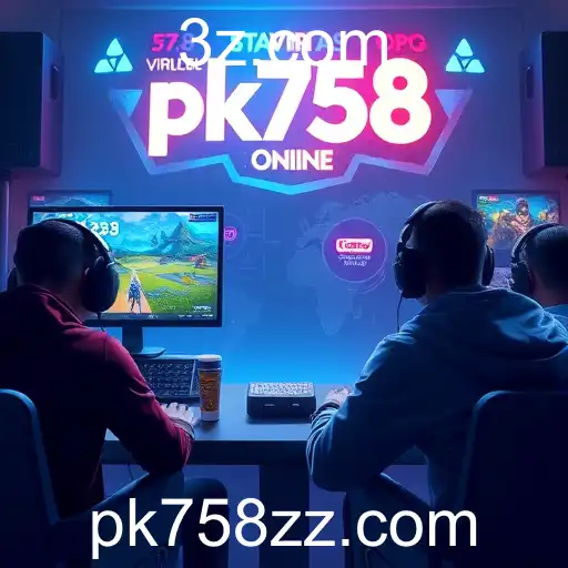 Tendências em Jogos e a Ascensão do pk758